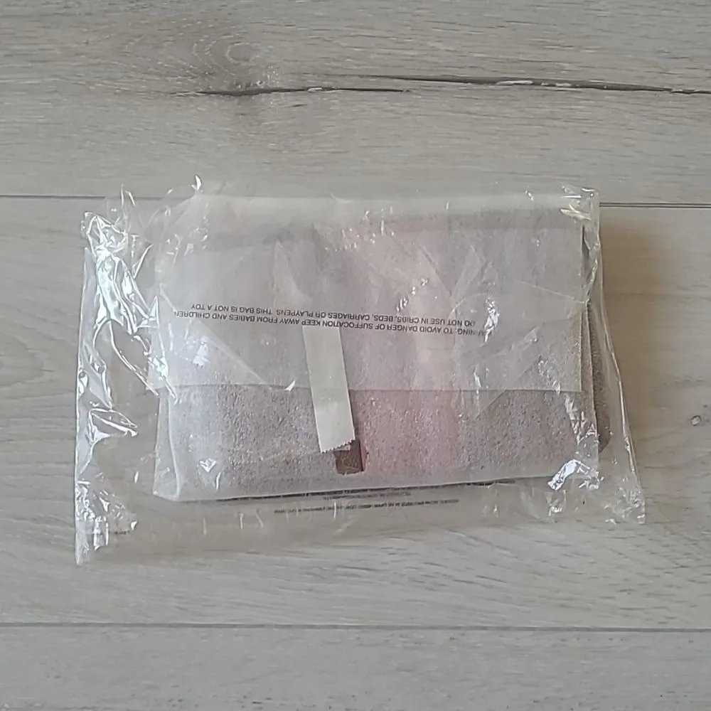 Coach signature coated